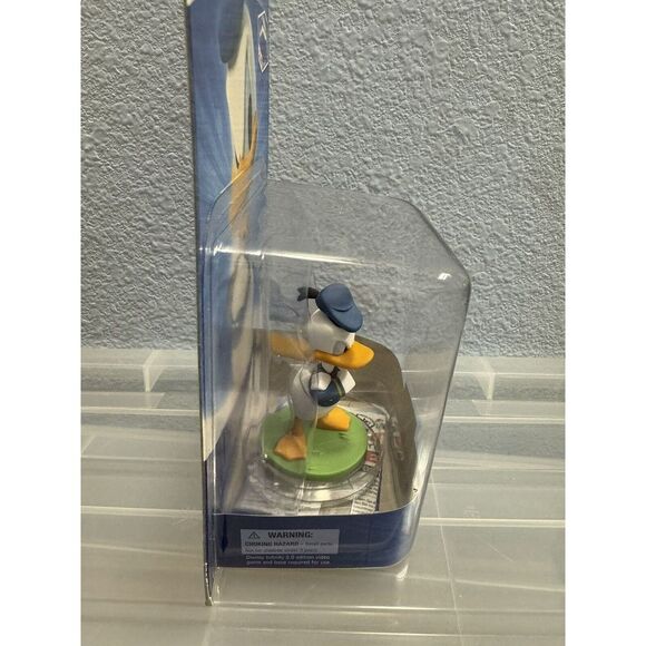 Disney Infinity: Disney Originals (2.0 Edition) Donald Duck Figure ***NEW - Picture 4 of 5